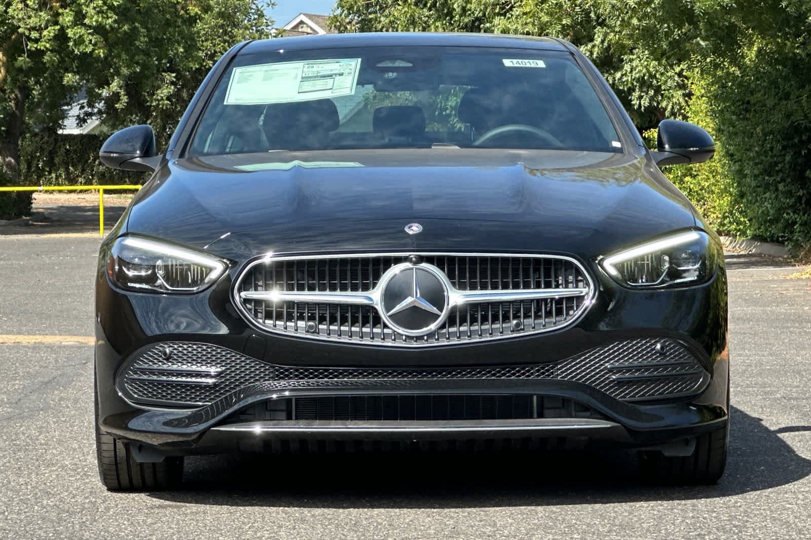 New 2026 Mercedes-Benz C 300 Sedan image 8