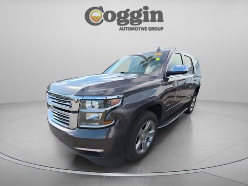 Used 2018 Chevrolet Tahoe Premier w/ Max Trailering Package image 2