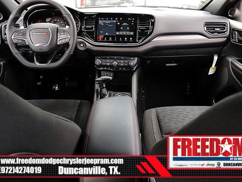 New 2026 Dodge Durango GT w/ Blacktop Package image 11