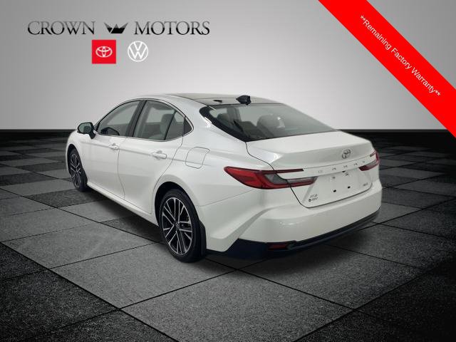 Used 2026 Toyota Camry XLE w/ Premium Plus Package AWD/4WD image 4