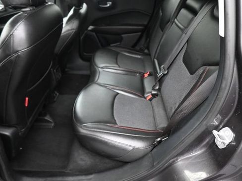 Used 2019 Jeep Compass Trailhawk AWD/4WD image 68
