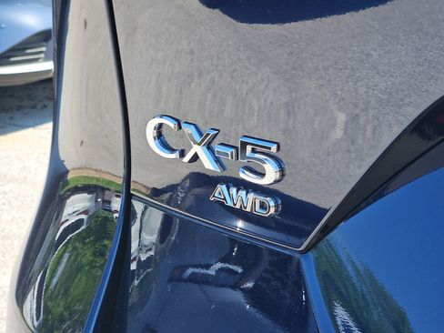 New 2026 MAZDA CX-5 Select AWD/4WD image 21