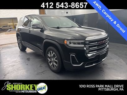 Used 2022 GMC Acadia SLE