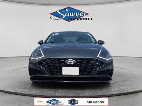 Used 2023 Hyundai Sonata SEL w/ Convenience Package FWD image 8
