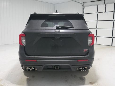 Used 2020 Ford Explorer ST w/ ST Street Pack image 6
