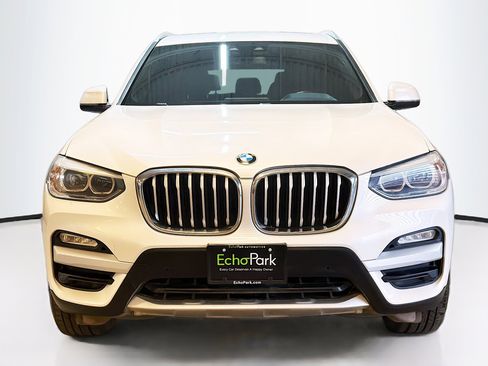 Used 2019 BMW X3 xDrive30i w/ Convenience Package image 2
