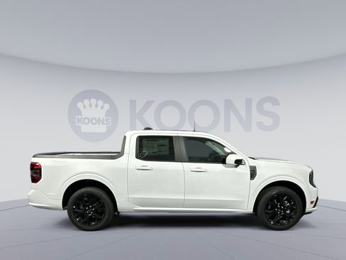 New 2025 Ford Maverick Lobo image 8