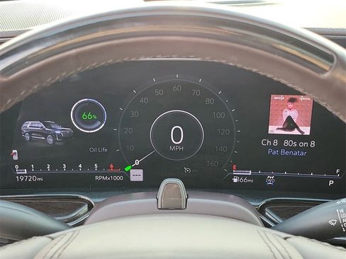 Used 2024 Cadillac Escalade Sport Platinum w/ LPO, ONYX Package image 21