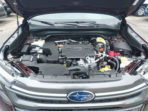 New 2026 Subaru Forester Limited AWD/4WD image 30