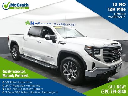 Certified 2023 GMC Sierra 1500 SLT w/ SLT Premium Plus Package