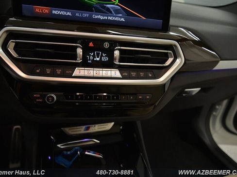 Used 2024 BMW X3 M40i w/ Premium Package image 34
