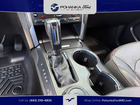 Certified 2018 Ford Explorer Sport AWD/4WD image 11
