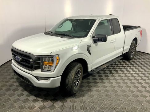 Used 2023 Ford F150 XLT w/ Equipment Group 302A High image 11