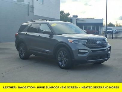 Used 2023 Ford Explorer XLT w/ Equipment Group 202A