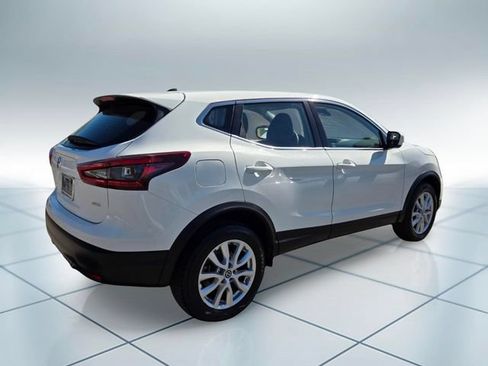 Used 2021 Nissan Rogue Sport S AWD/4WD image 5