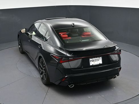 New 2026 Lexus IS 350 F Sport image 33