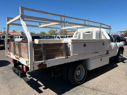 Used 2013 Chevrolet Silverado 3500 W/T RWD image 7