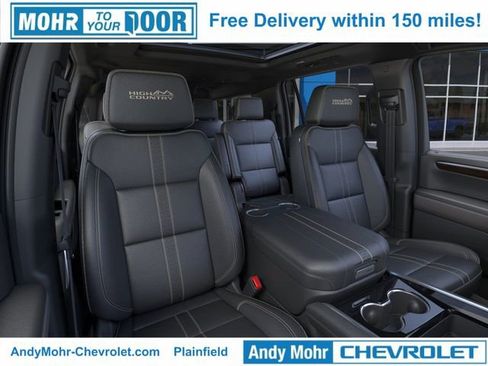 New 2026 Chevrolet Suburban High Country image 16