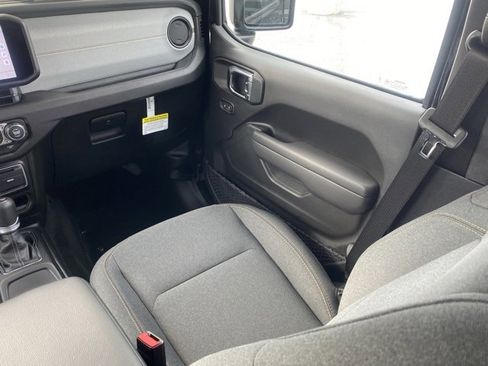 New 2026 Jeep Wrangler Sport S image 34