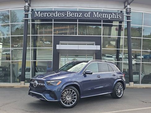 New 2026 Mercedes-Benz GLE 350 4MATIC image 1