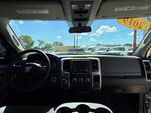 Used 2019 RAM 1500 Classic SLT image 15
