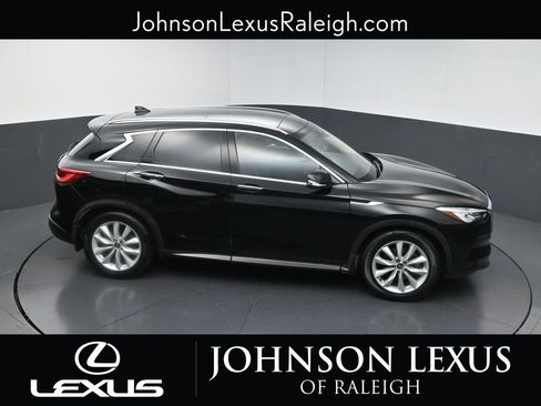 Used 2019 INFINITI QX50 Essential w/ Premium Heat Package AWD/4WD image 28