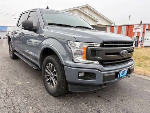 Used 2019 Ford F150 XLT w/ Equipment Group 302A Luxury AWD/4WD image 3