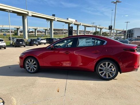New 2026 MAZDA MAZDA3 2.5 S Sedan w/ Preferred Pkg FWD image 5