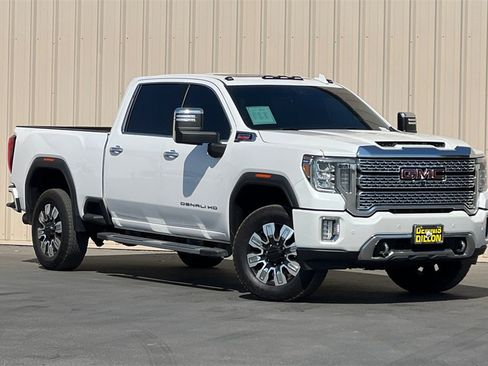 Used 2020 GMC Sierra 3500 Denali w/ Denali Ultimate Package image 2