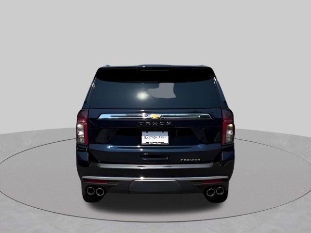 Used 2021 Chevrolet Tahoe Premier AWD/4WD image 4