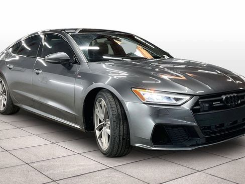 Certified 2023 Audi A7 3.0T Prestige w/ Luxury Package image 2