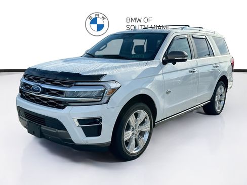 Used 2023 Ford Expedition King Ranch RWD image 3