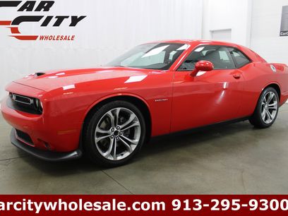 Used 2020 Dodge Challenger R/T