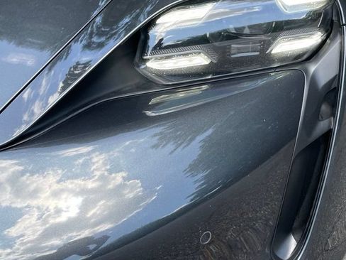 Used 2020 Porsche Taycan 4S AWD/4WD image 12