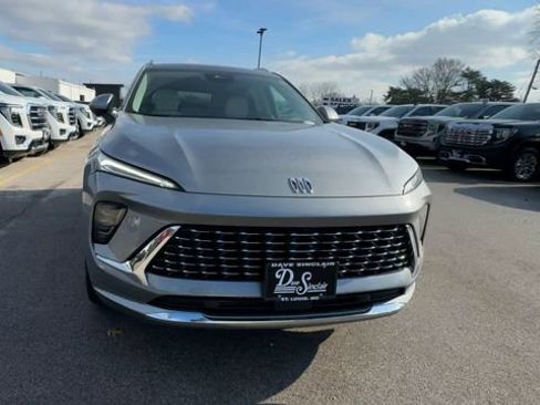 New 2026 Buick Envision Avenir image 3