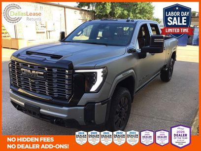 Used 2025 GMC Sierra 2500 Denali Ultimate