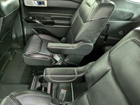 Used 2021 Ford Explorer ST w/ Equipment Group 401A AWD/4WD image 35