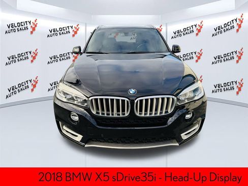 Used 2018 BMW X5 sDrive35i image 8