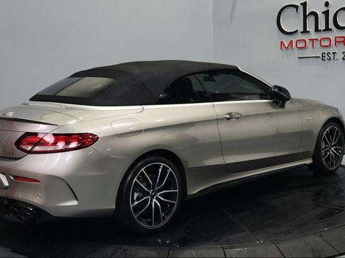 Used 2021 Mercedes-Benz C 43 AMG 4MATIC Cabriolet image 20