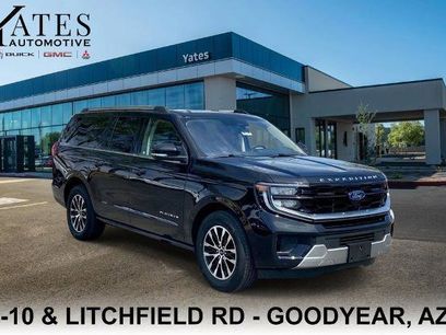 Used 2025 Ford Expedition Max Platinum