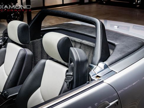 Used 2002 Mercedes-Benz SL 500 Silver Arrow image 53