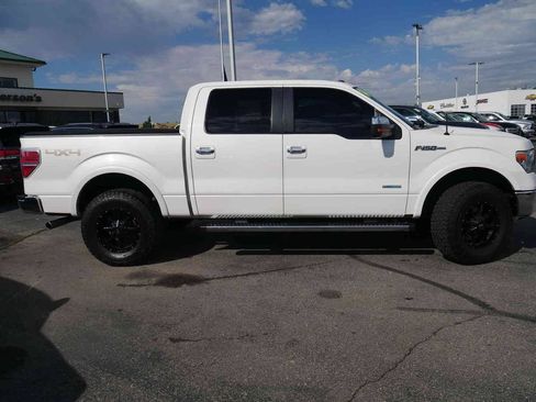 Used 2014 Ford F150 Lariat w/ Equipment Group 502A Luxury AWD/4WD image 25