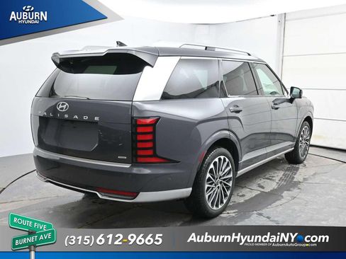 New 2026 Hyundai Palisade Calligraphy AWD/4WD image 2