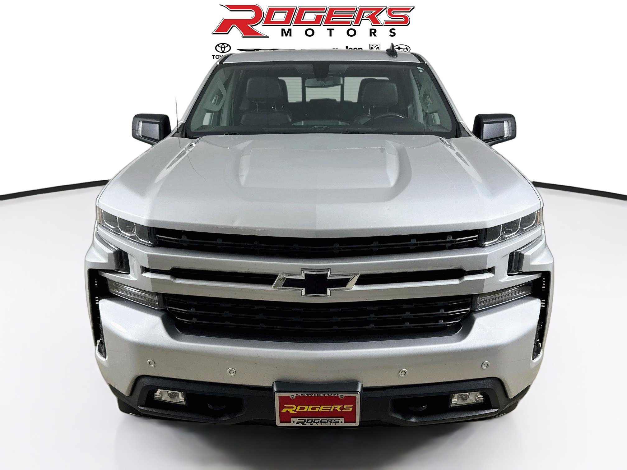 Used 2021 Chevrolet Silverado 1500 RST AWD/4WD image 7