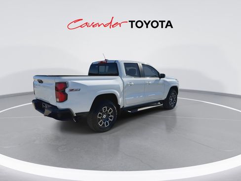 Used 2024 Chevrolet Colorado Z71 image 8