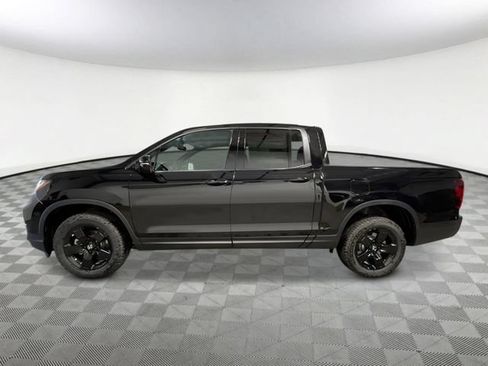 New 2026 Honda Ridgeline Black Edition image 3