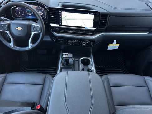 New 2026 Chevrolet Silverado 1500 LT w/ Safety Package AWD/4WD image 13