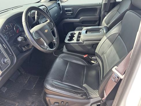 Used 2017 Chevrolet Silverado 1500 LT w/ All Star Edition RWD image 6