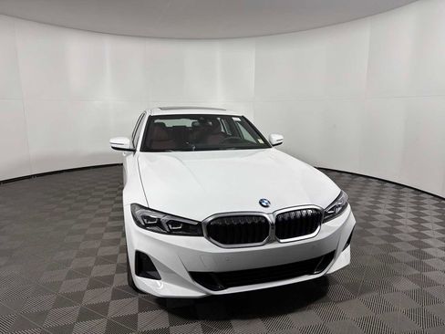 New 2026 BMW 330i xDrive Sedan w/ Convenience Package image 6