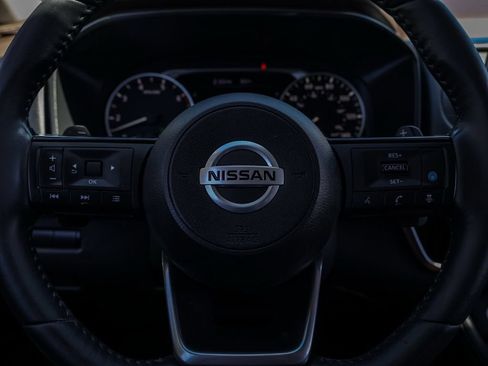 Used 2021 Nissan Rogue SL FWD image 23